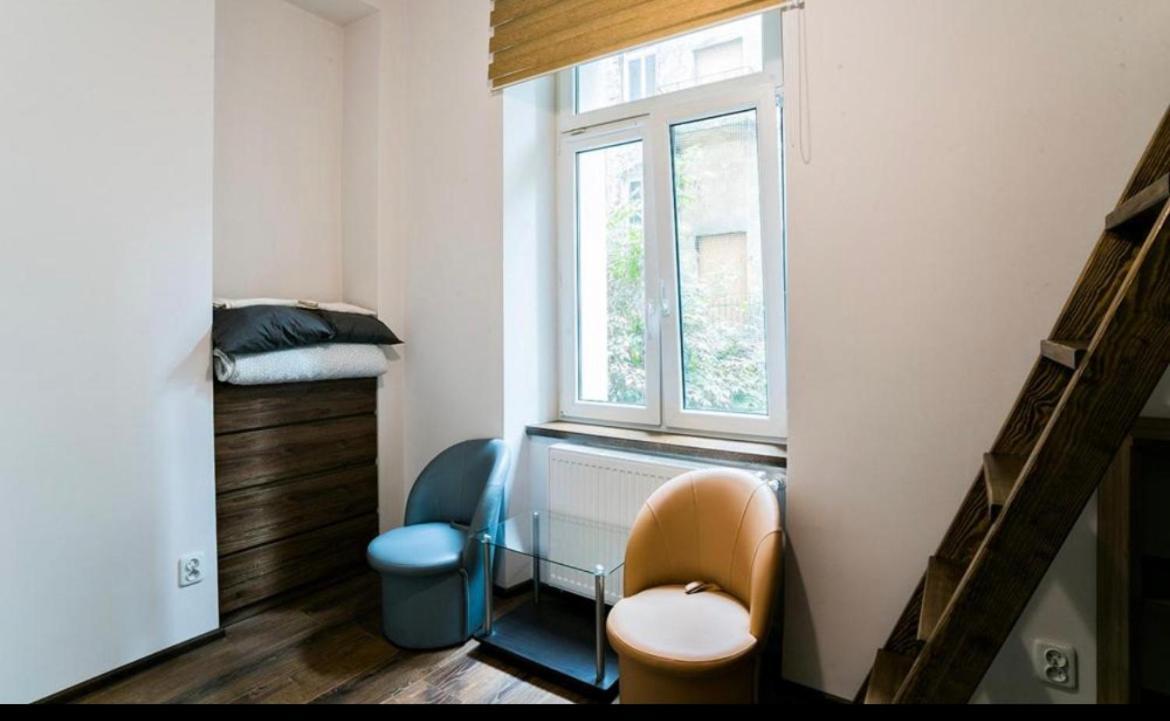 Cozy Rooms In Old Town And Wawel Krakow Luaran gambar