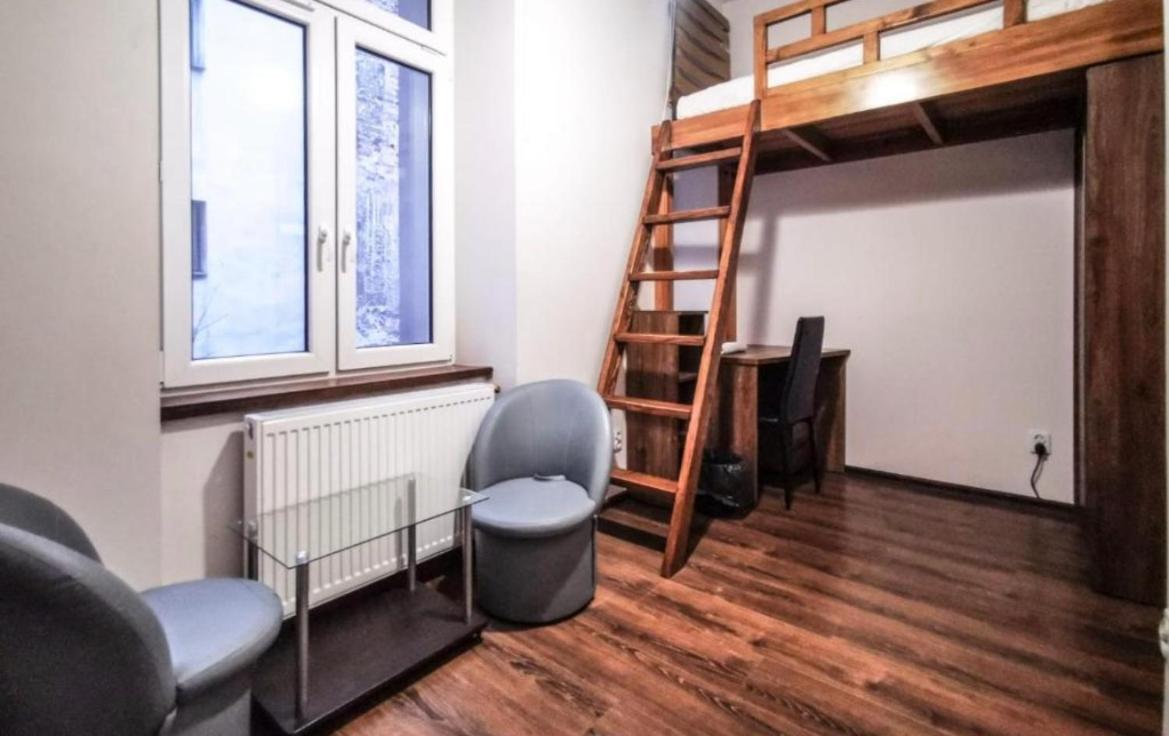 Cozy Rooms In Old Town And Wawel Krakow Luaran gambar