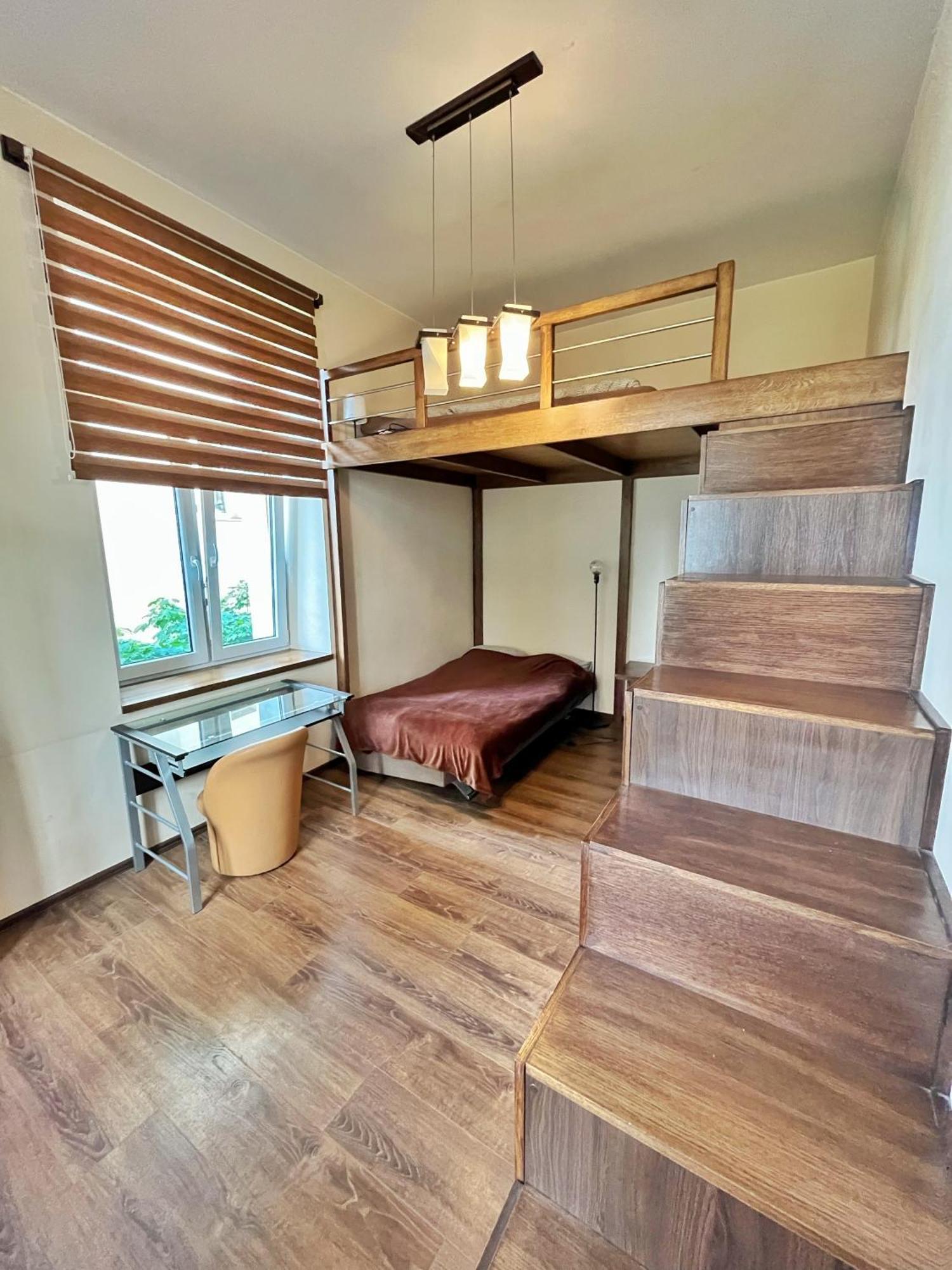 Cozy Rooms In Old Town And Wawel Krakow Luaran gambar