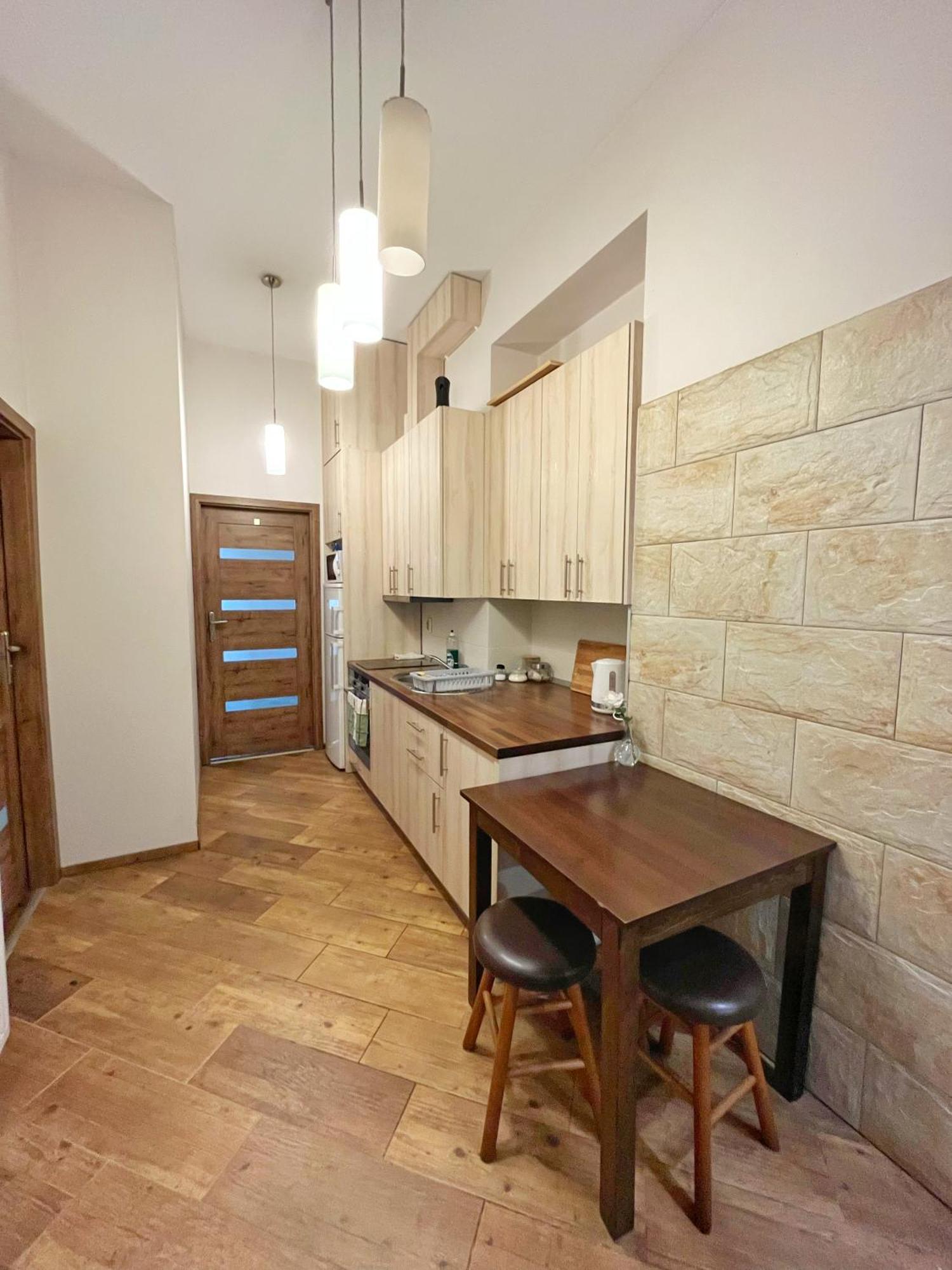 Cozy Rooms In Old Town And Wawel Krakow Luaran gambar